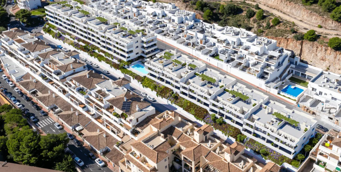 Продажа апартаментов на первом этаже в Benalmadena 5