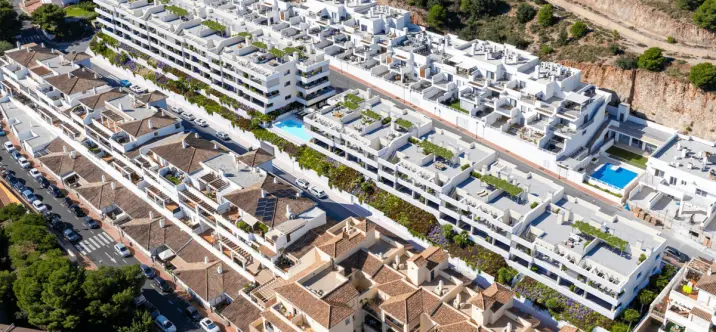 Продажа апартаментов на первом этаже в Benalmadena 4