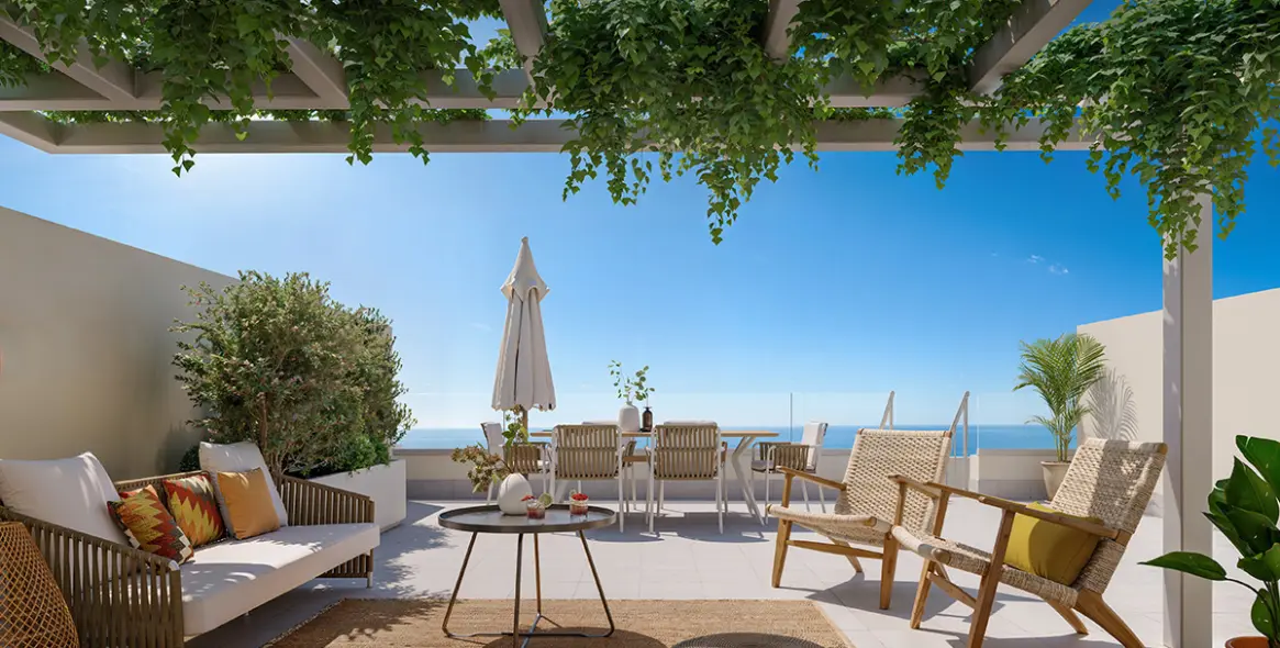 Продажа апартаментов на первом этаже в Benalmadena 10