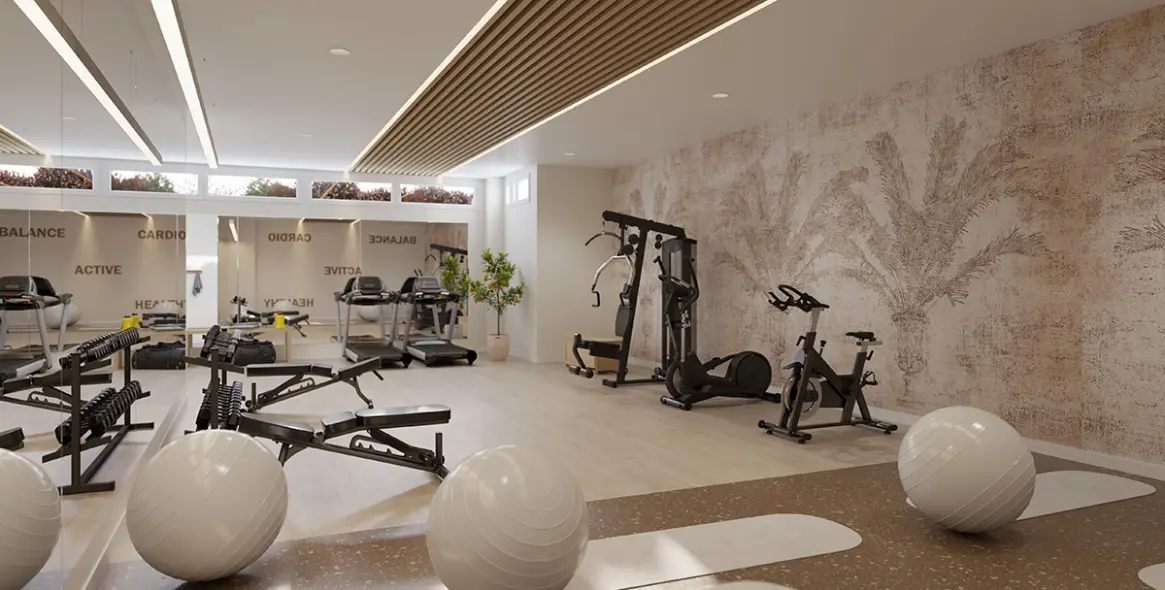 Продажа апартаментов на первом этаже в Benalmadena 12