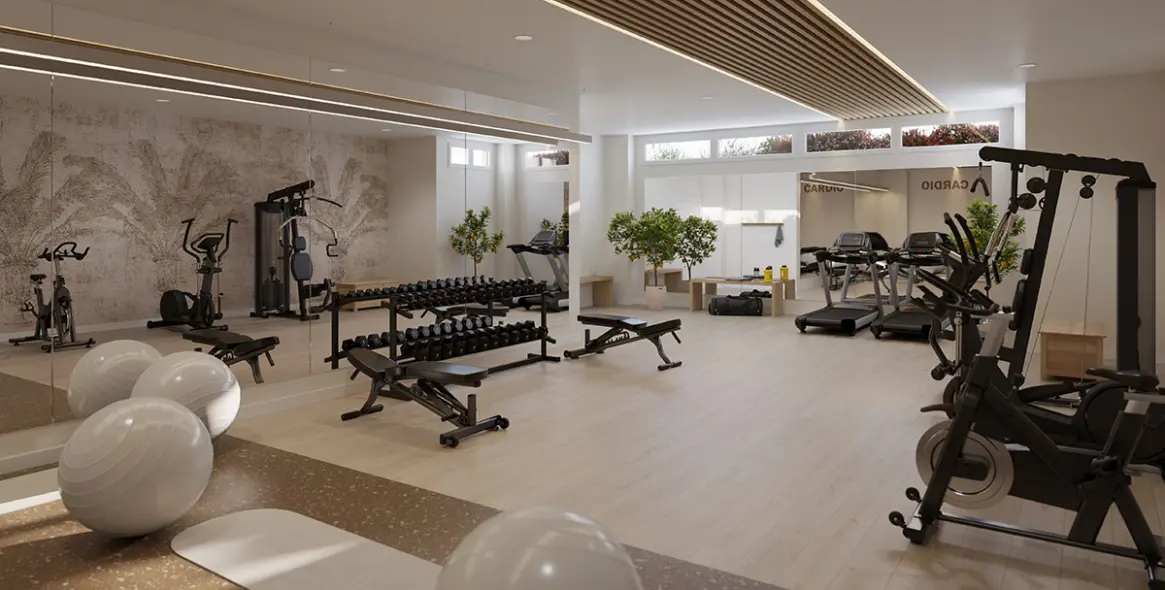 Продажа апартаментов на первом этаже в Benalmadena 13