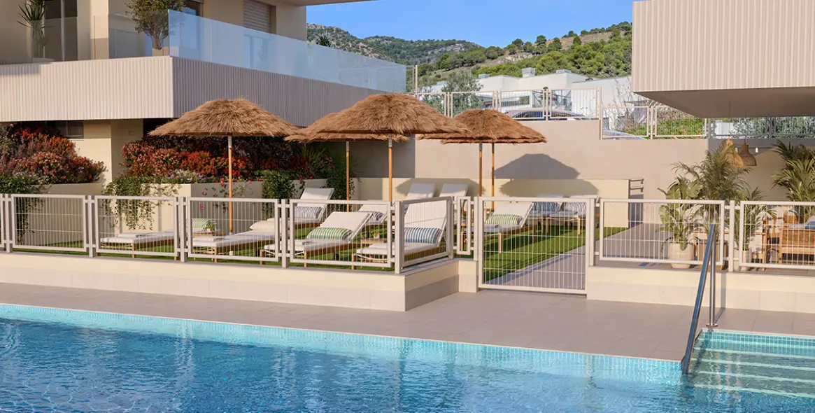 Продажа апартаментов на первом этаже в Benalmadena 15