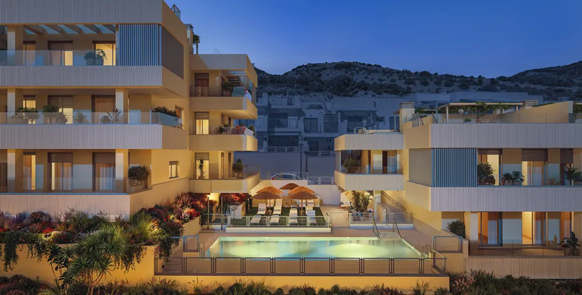 Продажа апартаментов на первом этаже в Benalmadena 16