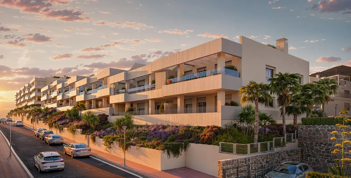 Продажа апартаментов на первом этаже в Benalmadena 17