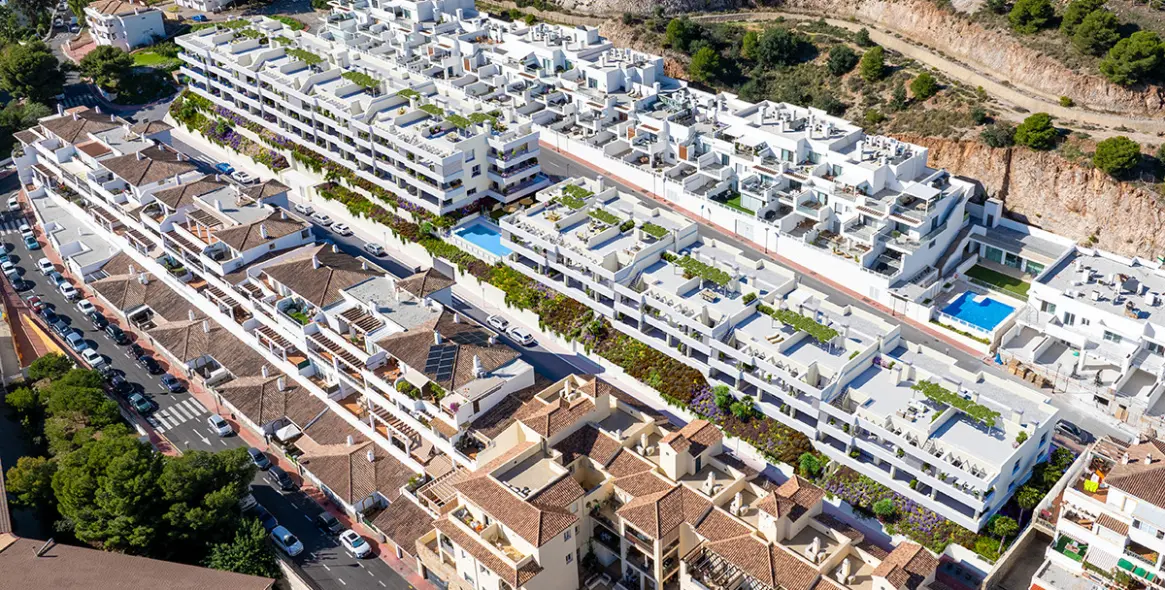 Продажа апартаментов на первом этаже в Benalmadena 18