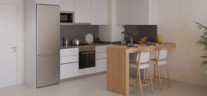Sale of ground floor apartment in Benalmadena 4