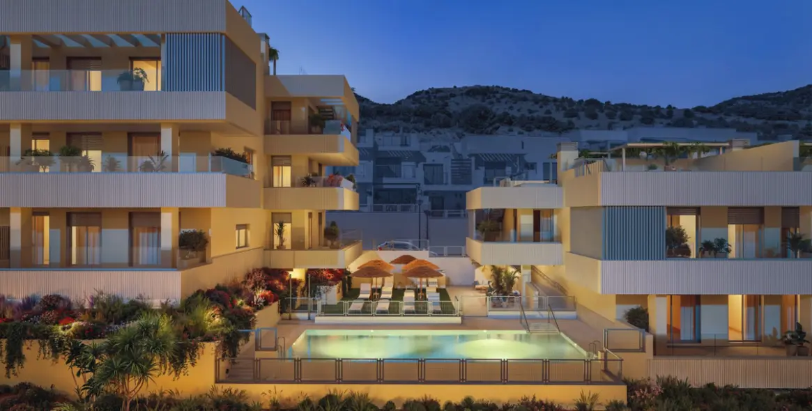Sale of ground floor apartment in Benalmadena 17