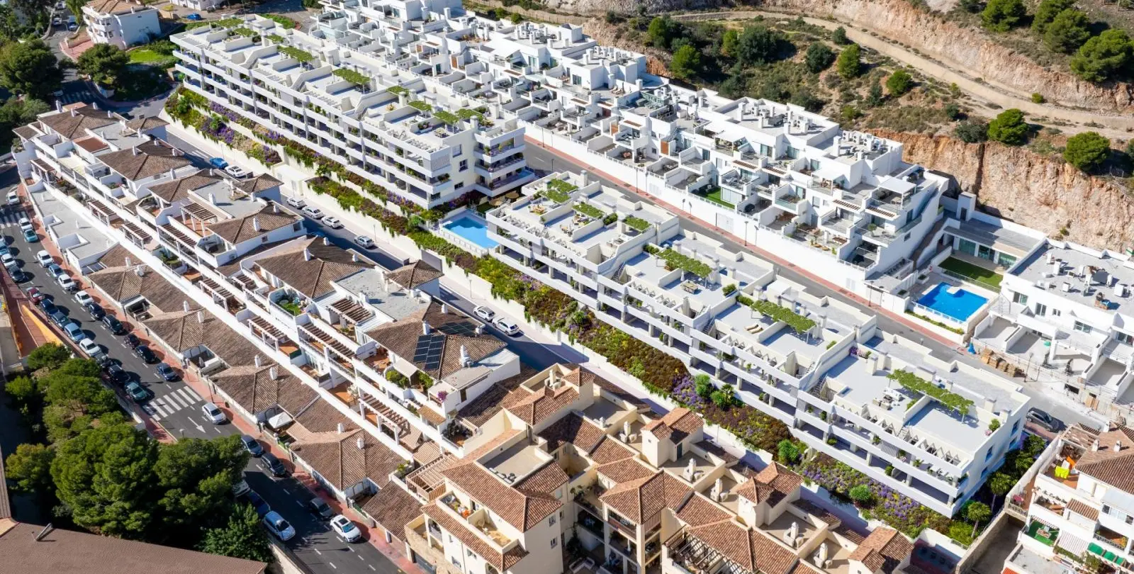 Sale of ground floor apartment in Benalmadena 1