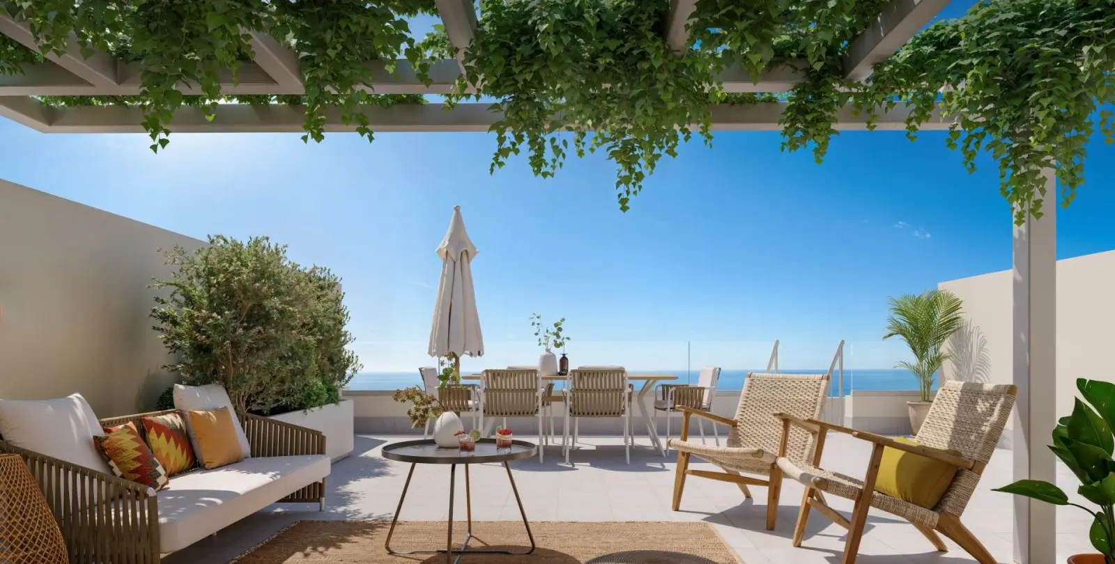 Sale of ground floor apartment in Benalmadena 3
