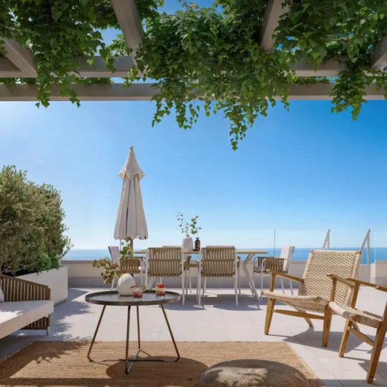 Sale of ground floor apartment in Benalmadena