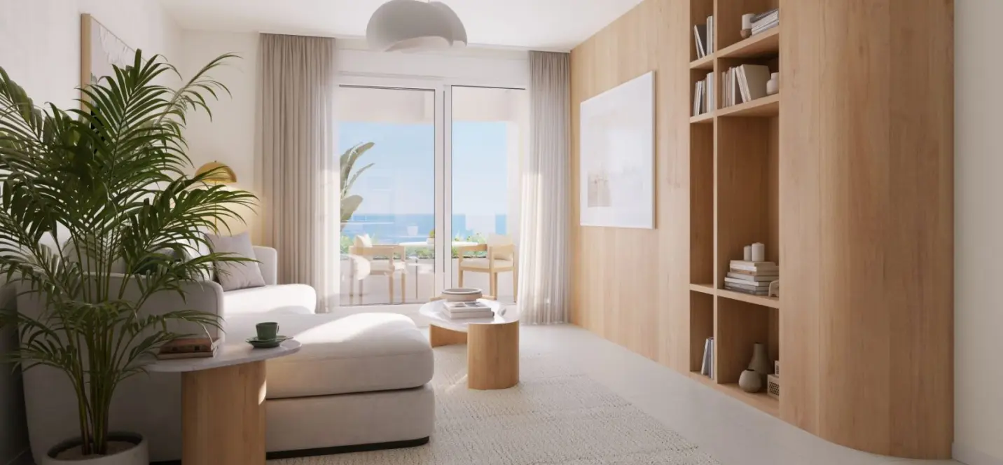 Sale of ground floor apartment in Benalmadena 3