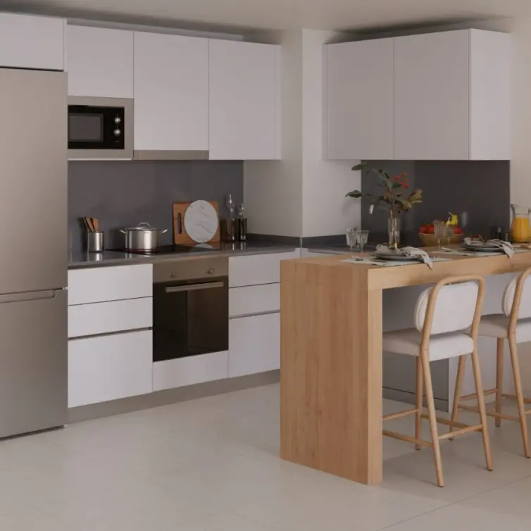 Sale of ground floor apartment in Benalmadena