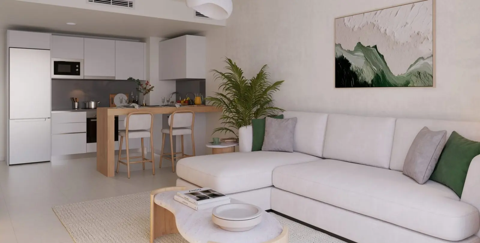 Sale of ground floor apartment in Benalmadena 6