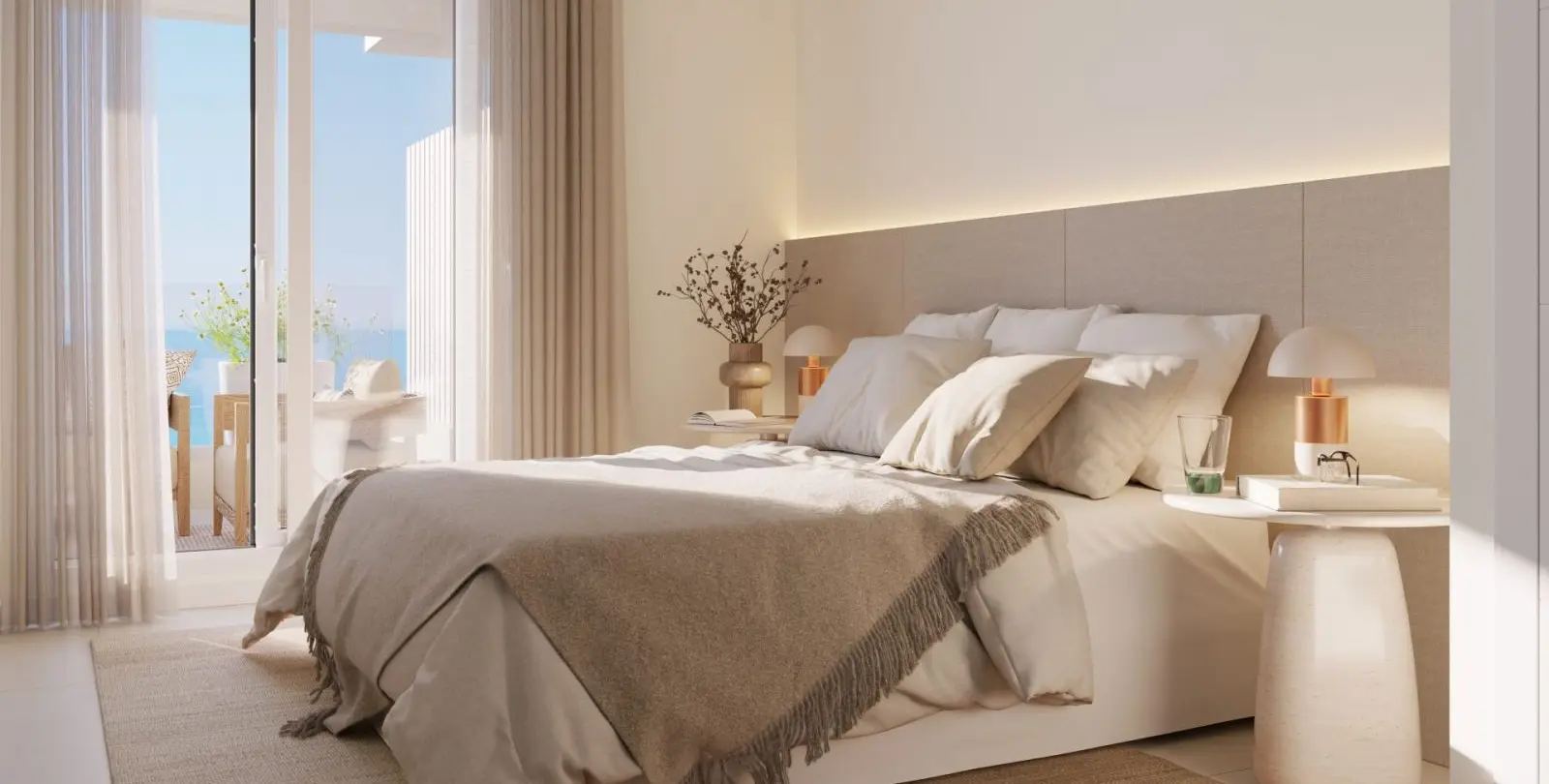 Sale of ground floor apartment in Benalmadena 7