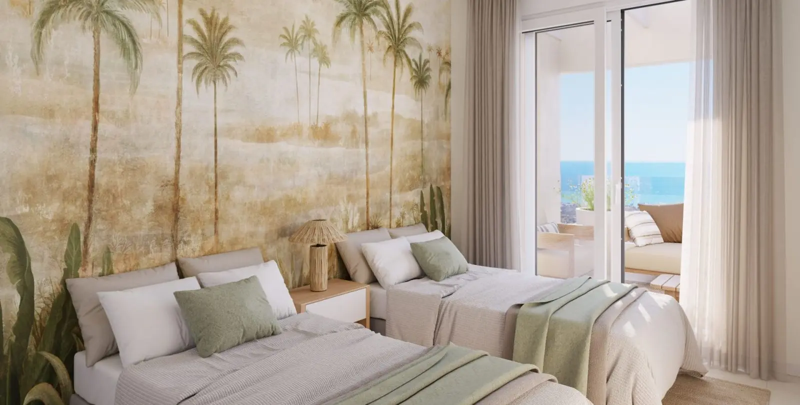Sale of ground floor apartment in Benalmadena 9