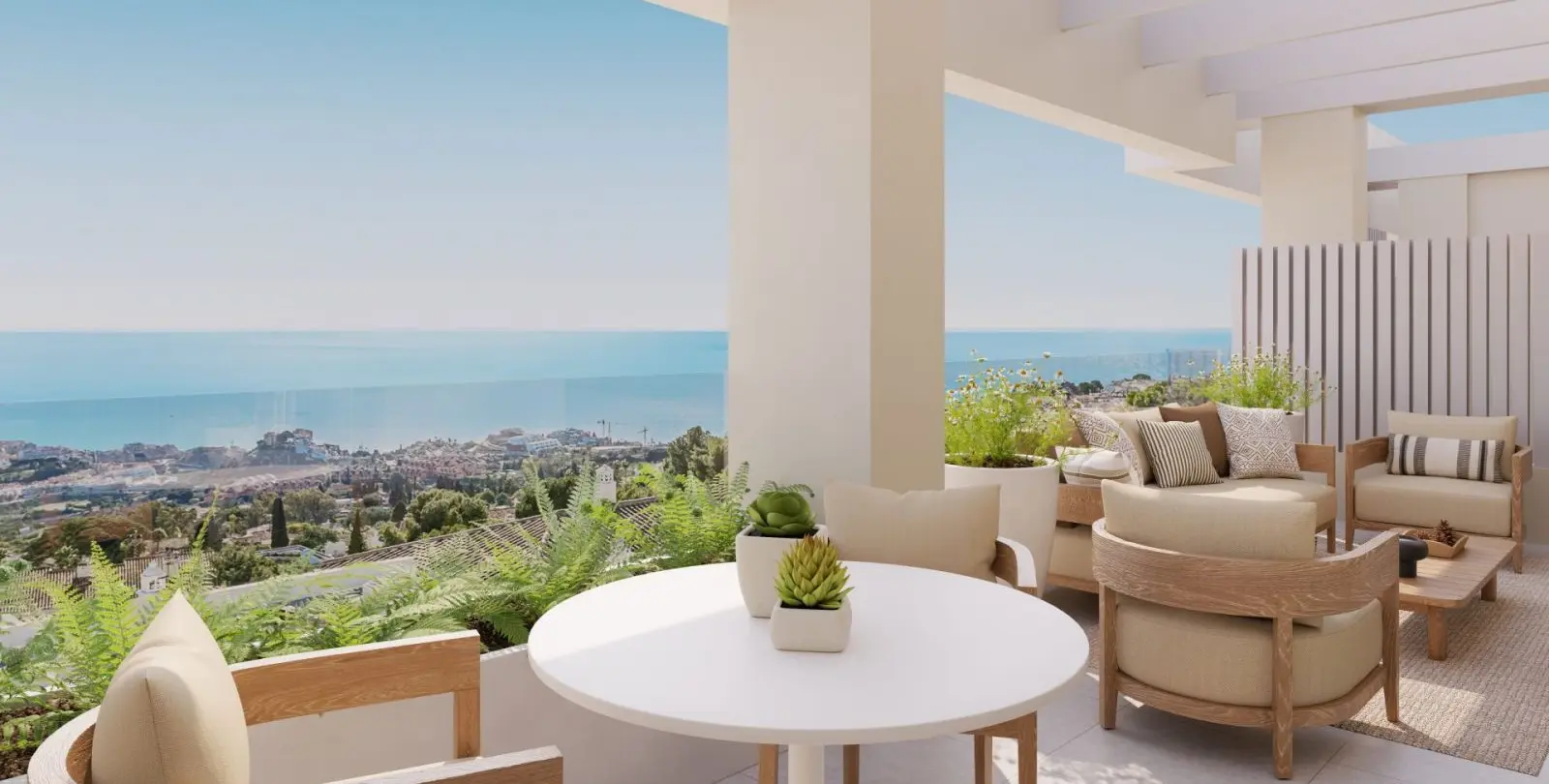 Sale of ground floor apartment in Benalmadena 11