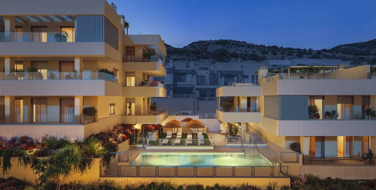 Sale of ground floor apartment in Benalmadena 17