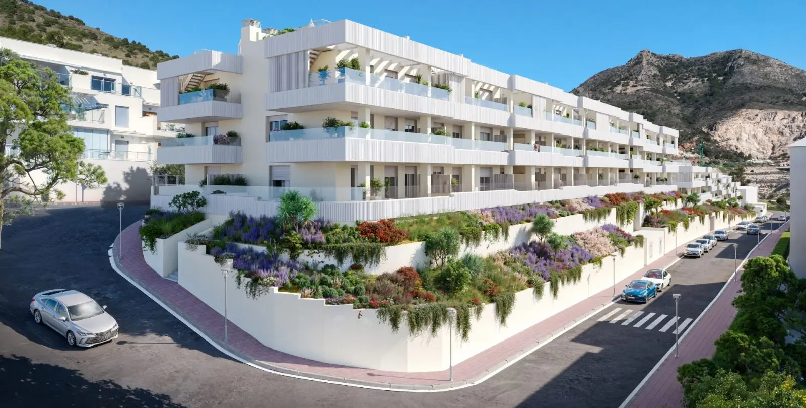 Sale of ground floor apartment in Benalmadena 19