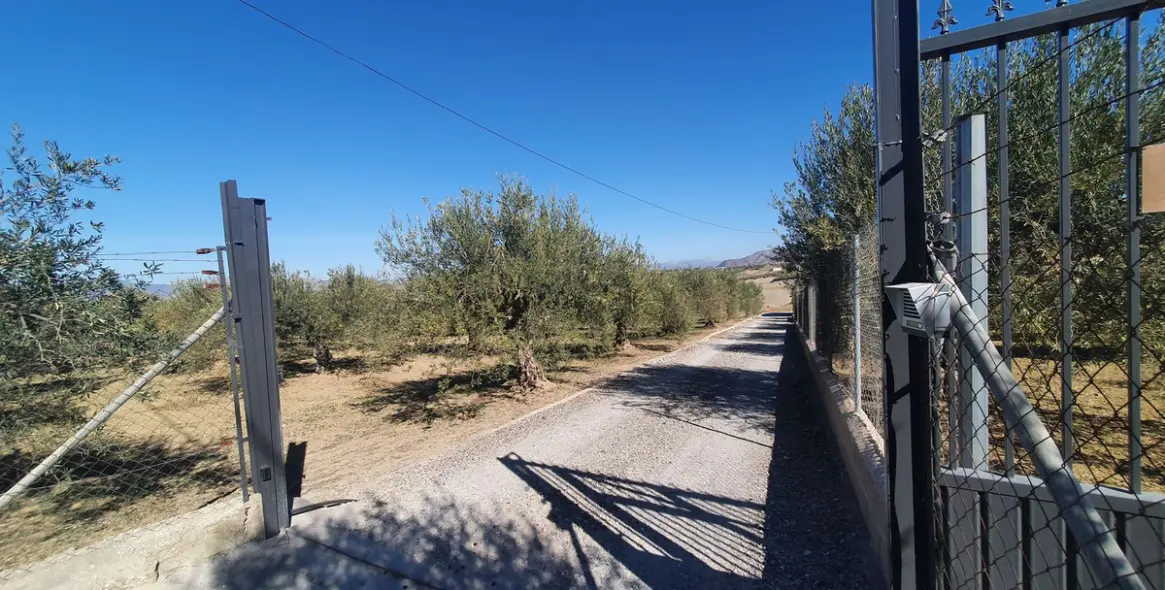 Продажа  жилого участка в Alhaurín el Grande 1