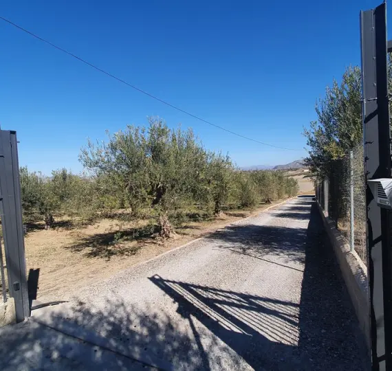 Venta de parcela residencial en Alhaurín el Grande