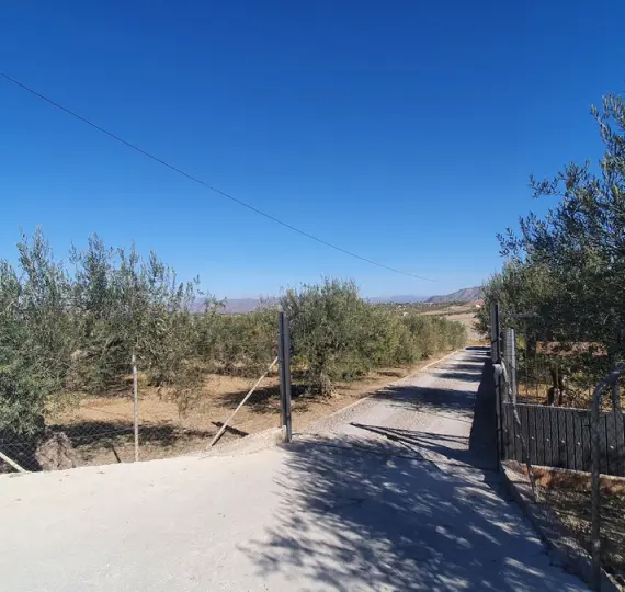 Venta de parcela residencial en Alhaurín el Grande
