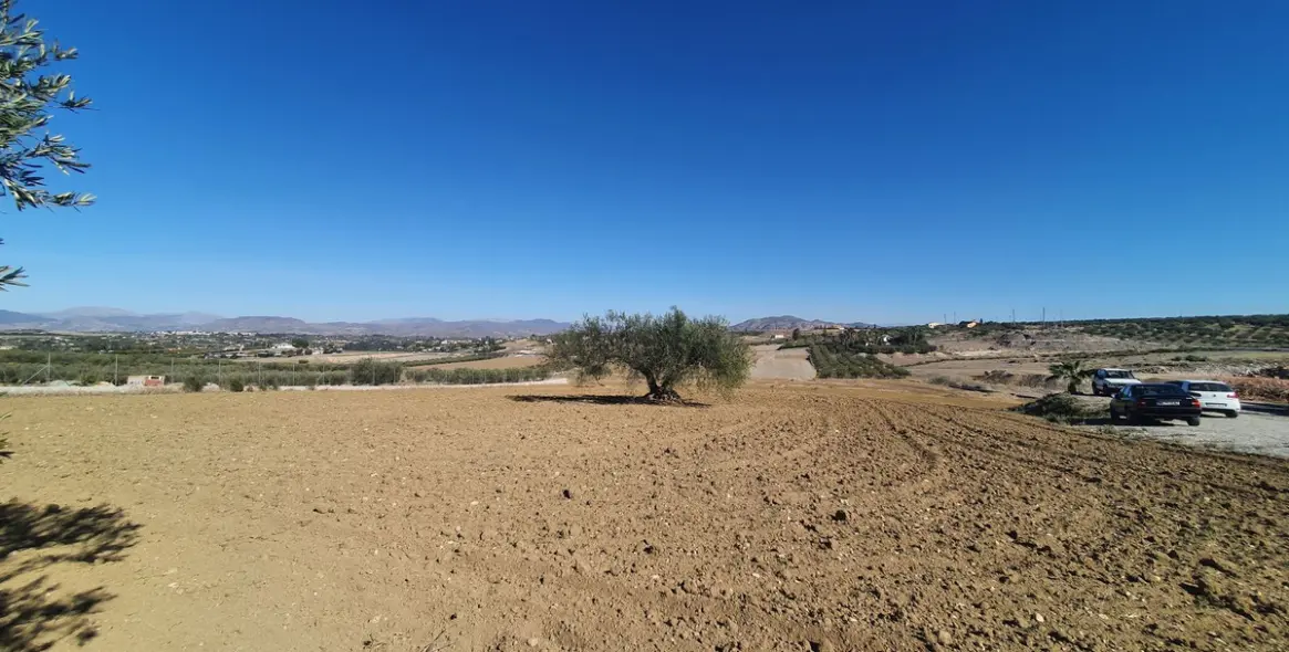 Продажа  жилого участка в Alhaurín el Grande 6