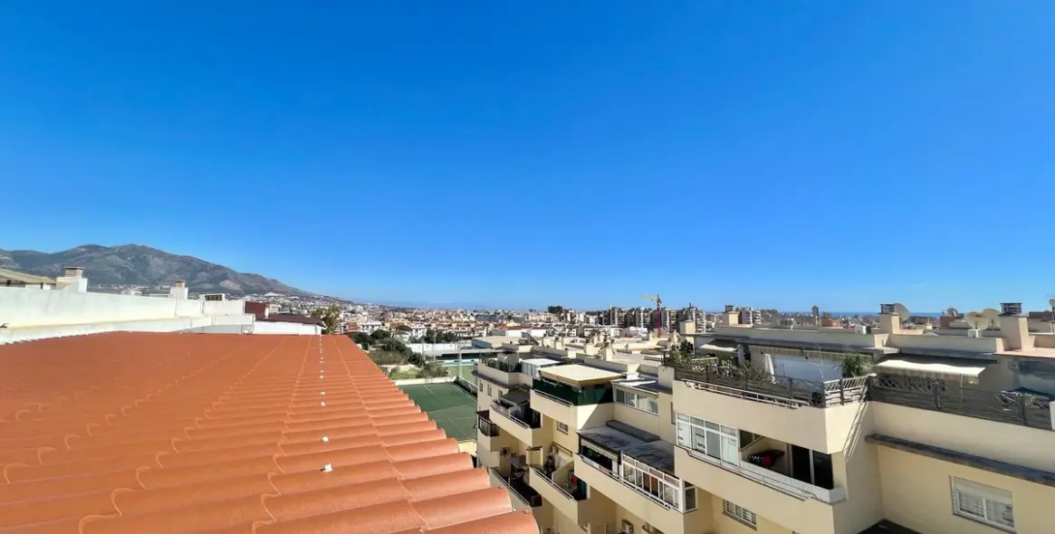 Sale of penthouse in Las Lagunas 1