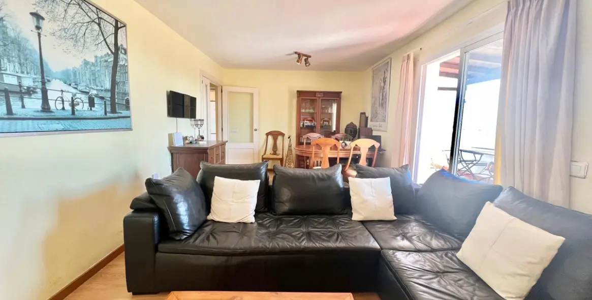 Sale of penthouse in Las Lagunas 2