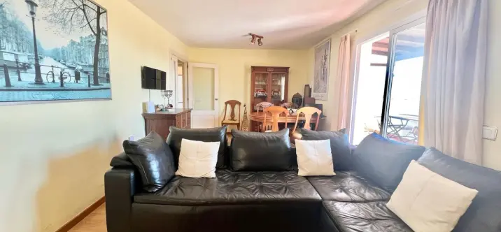 Sale of penthouse in Las Lagunas 1