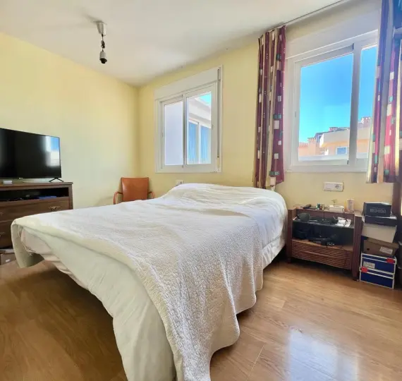 Sale of penthouse in Las Lagunas