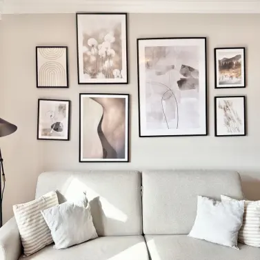 Venta de apartamento en planta media en Benahavís