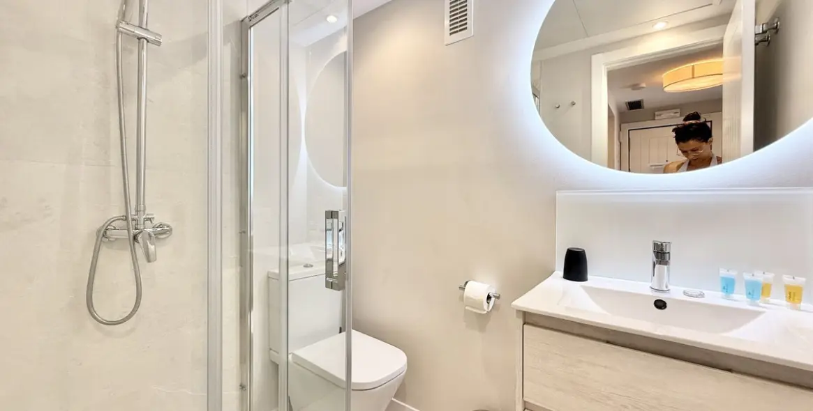 Продажа апартаментов на среднем этаже в Benahavís 16