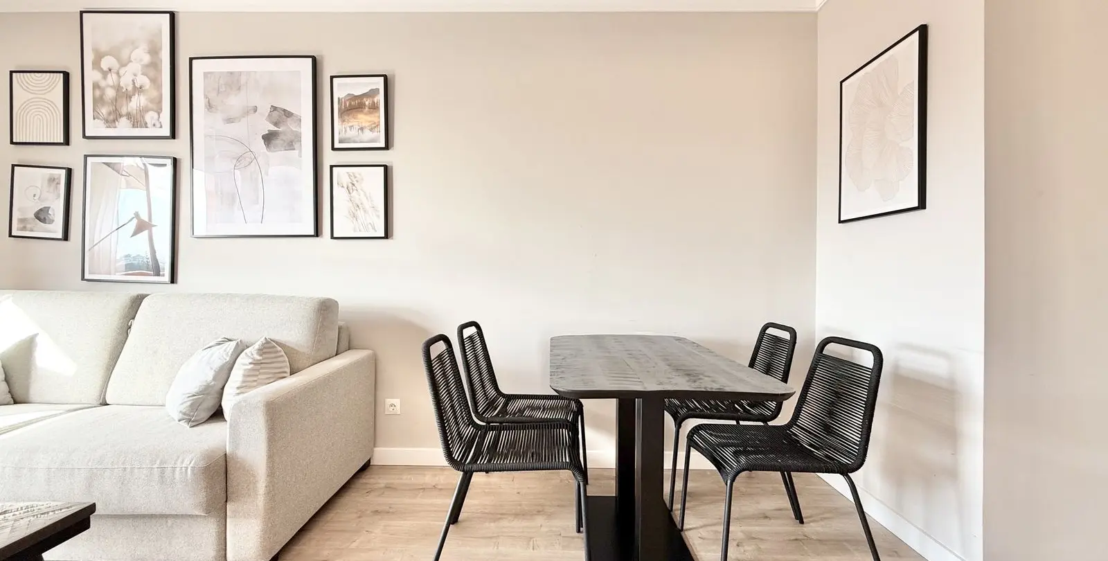 Sale of middle floor apartment in Benahavís 7