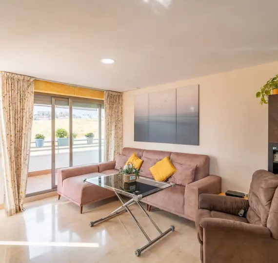 Sale of penthouse duplex in La Cala de Mijas