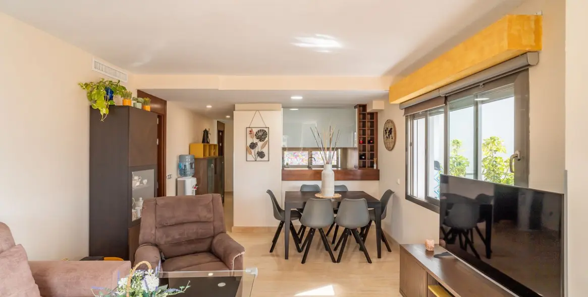 Sale of penthouse duplex in La Cala de Mijas 3