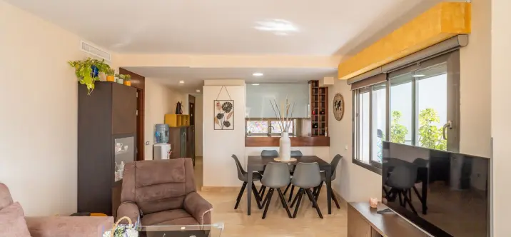 Sale of penthouse duplex in La Cala de Mijas 2