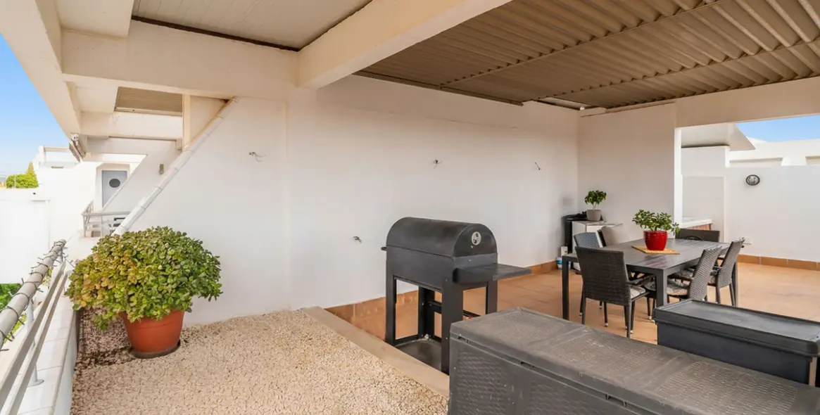 Sale of penthouse duplex in La Cala de Mijas 4