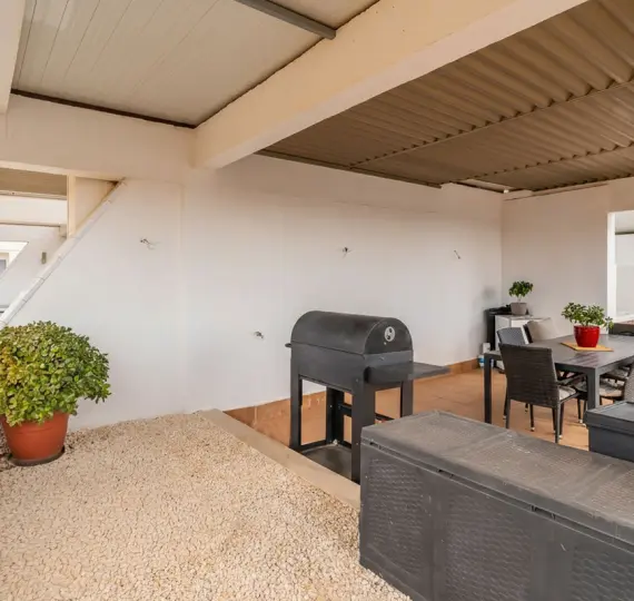 Sale of penthouse duplex in La Cala de Mijas