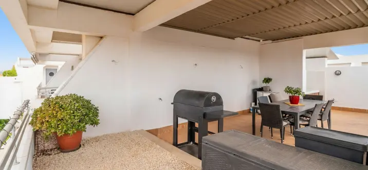 Sale of penthouse duplex in La Cala de Mijas 3