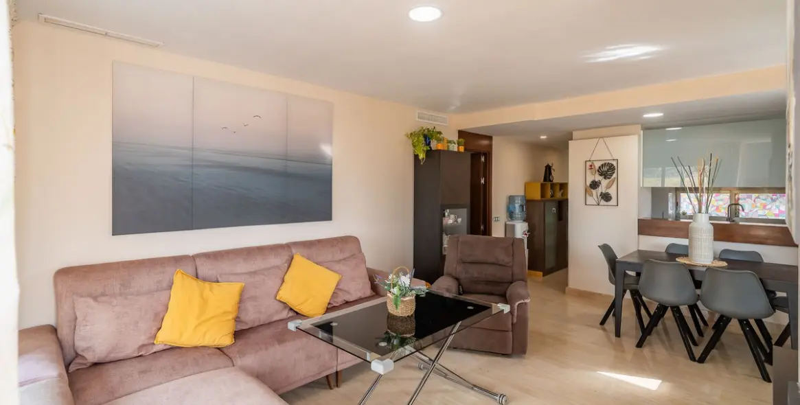 Sale of penthouse duplex in La Cala de Mijas 5