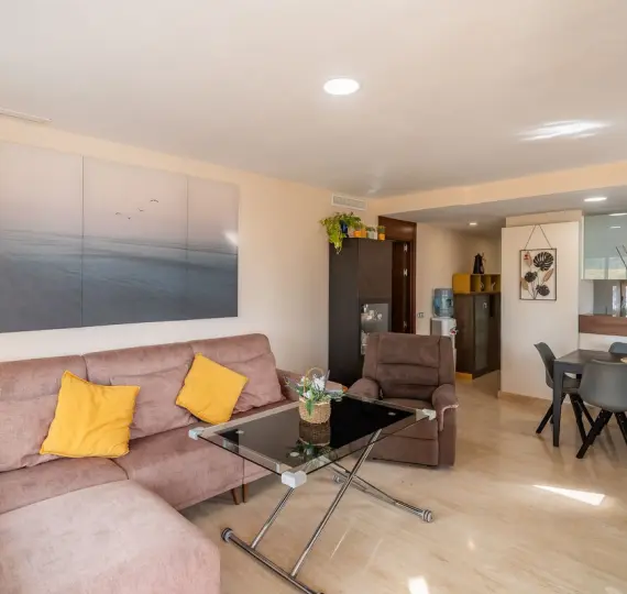 Sale of penthouse duplex in La Cala de Mijas