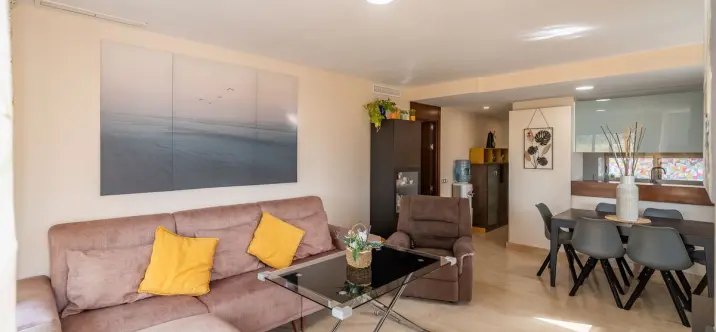 Sale of penthouse duplex in La Cala de Mijas 4