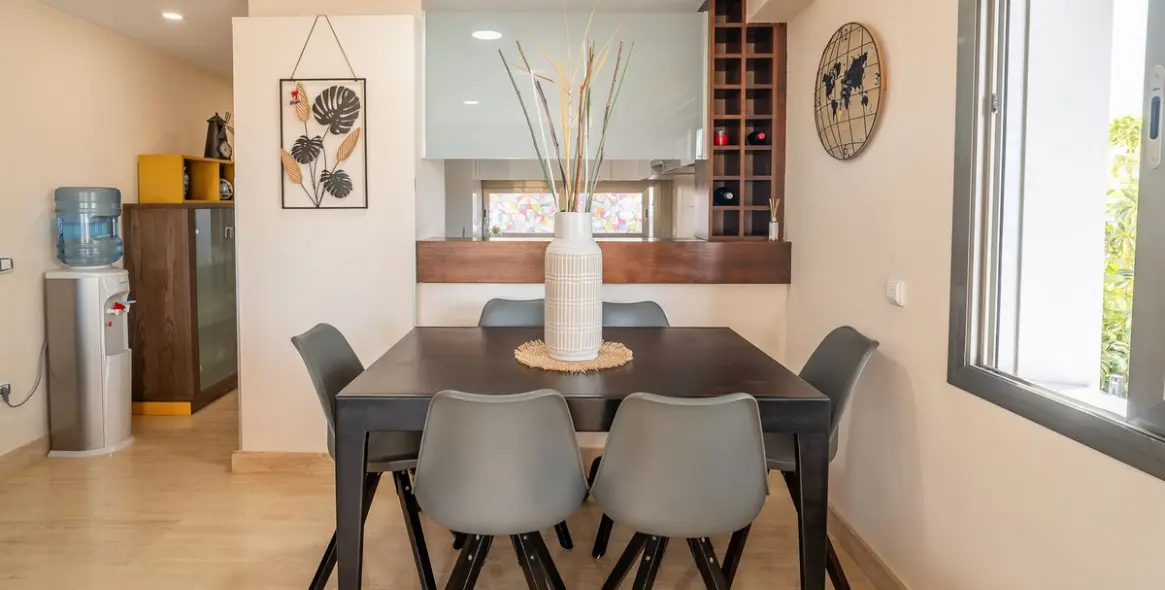 Sale of penthouse duplex in La Cala de Mijas 7