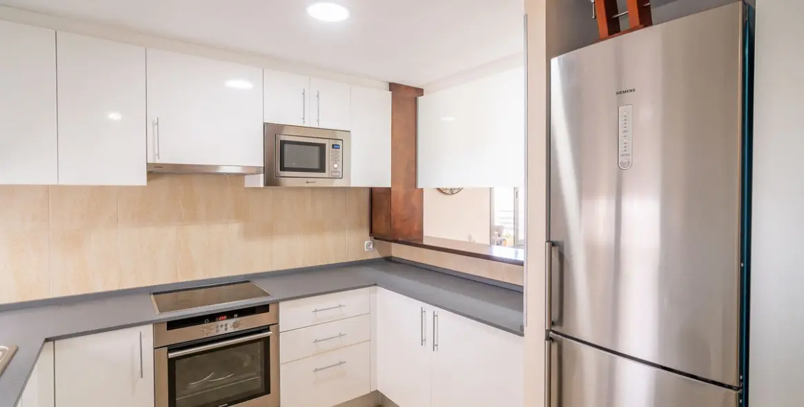 Sale of penthouse duplex in La Cala de Mijas 8