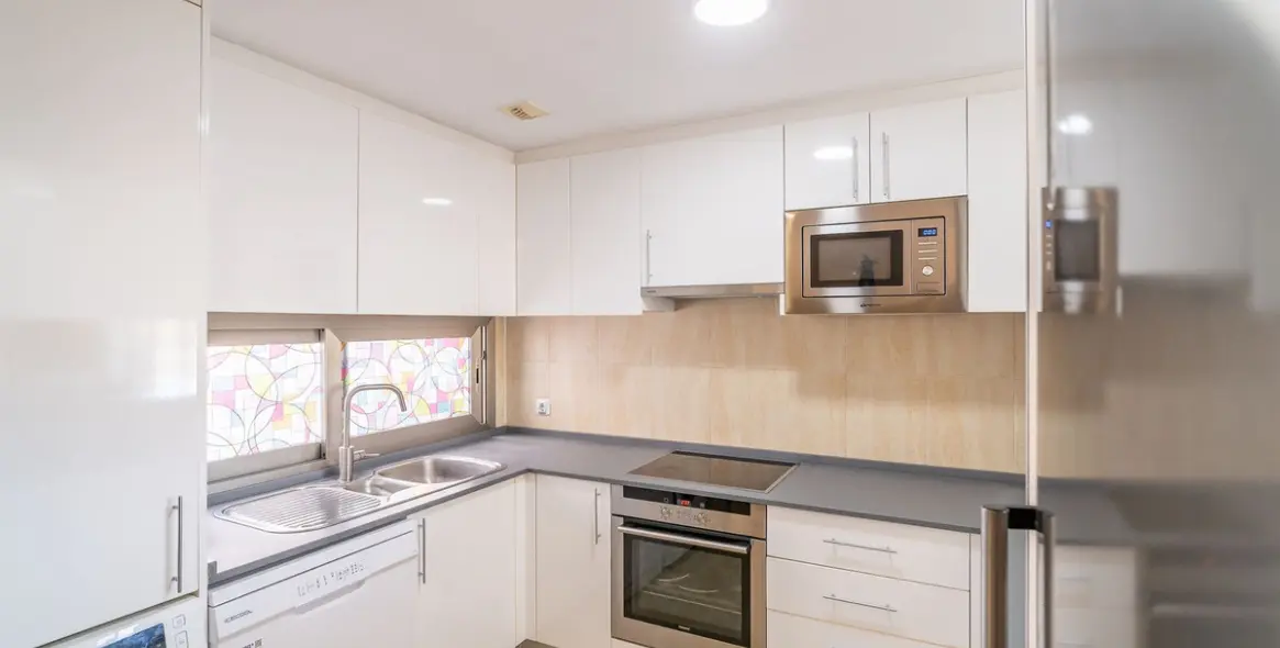 Sale of penthouse duplex in La Cala de Mijas 9