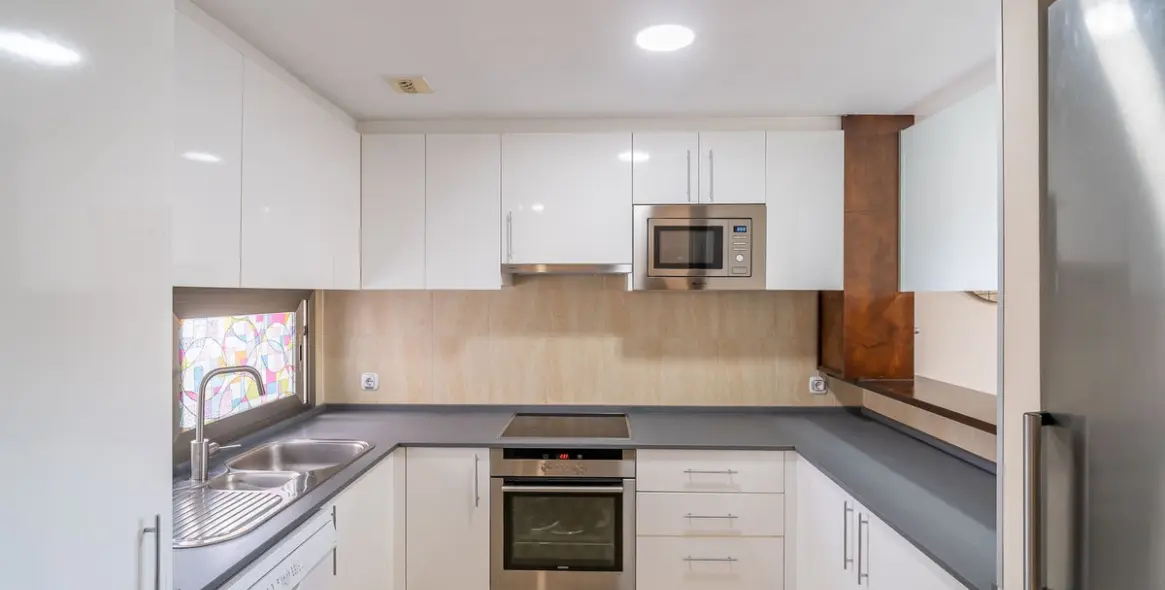 Sale of penthouse duplex in La Cala de Mijas 10