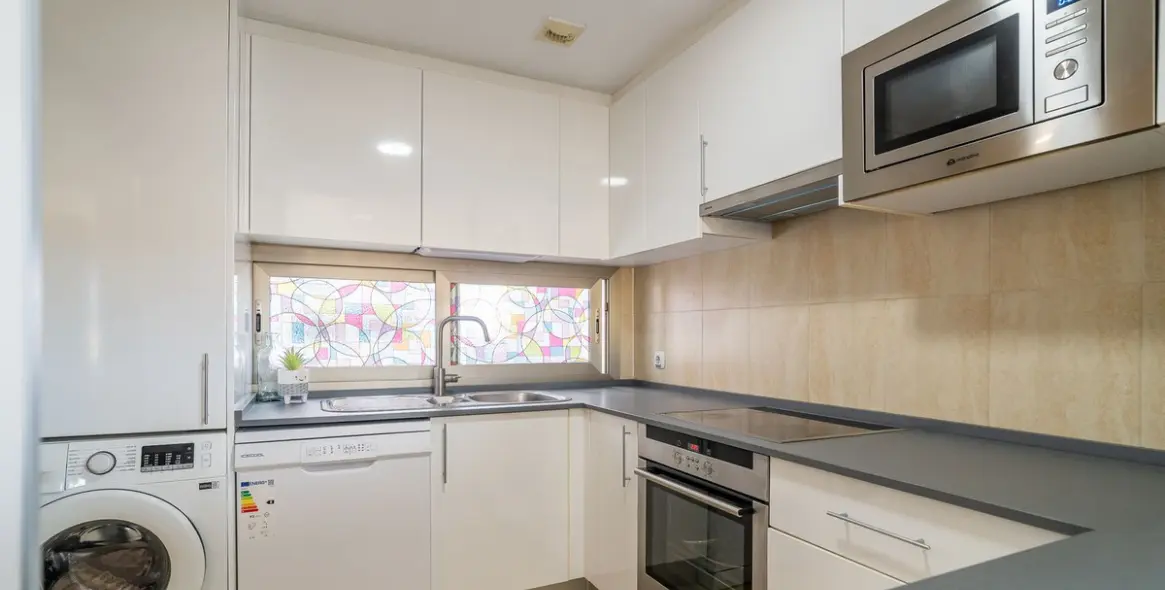 Sale of penthouse duplex in La Cala de Mijas 11