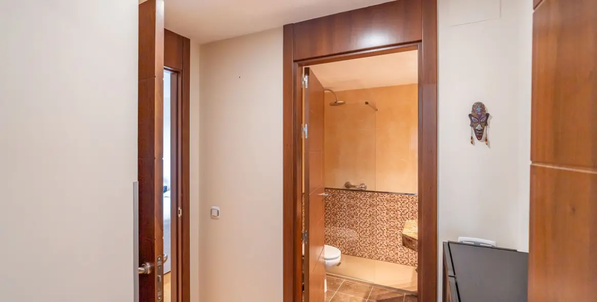 Sale of penthouse duplex in La Cala de Mijas 12