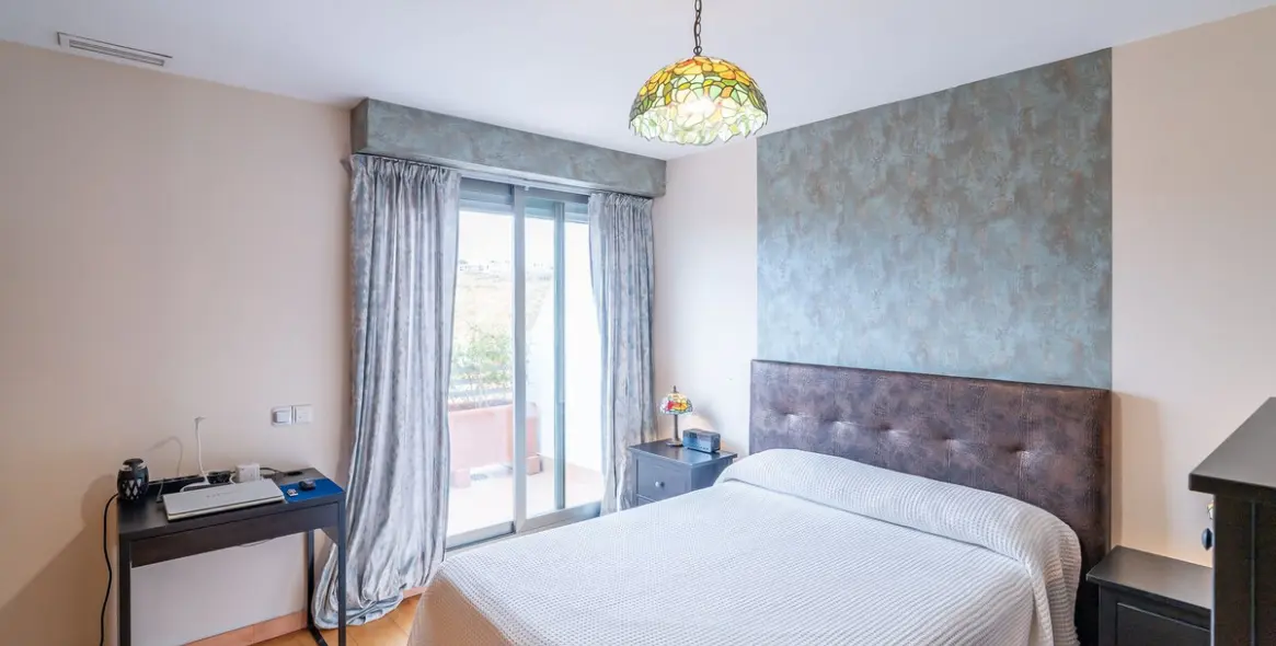 Sale of penthouse duplex in La Cala de Mijas 13