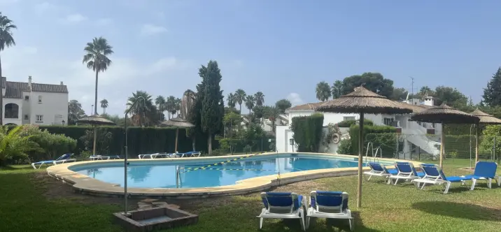 Venta de apartamento en planta baja en El Paraiso 0